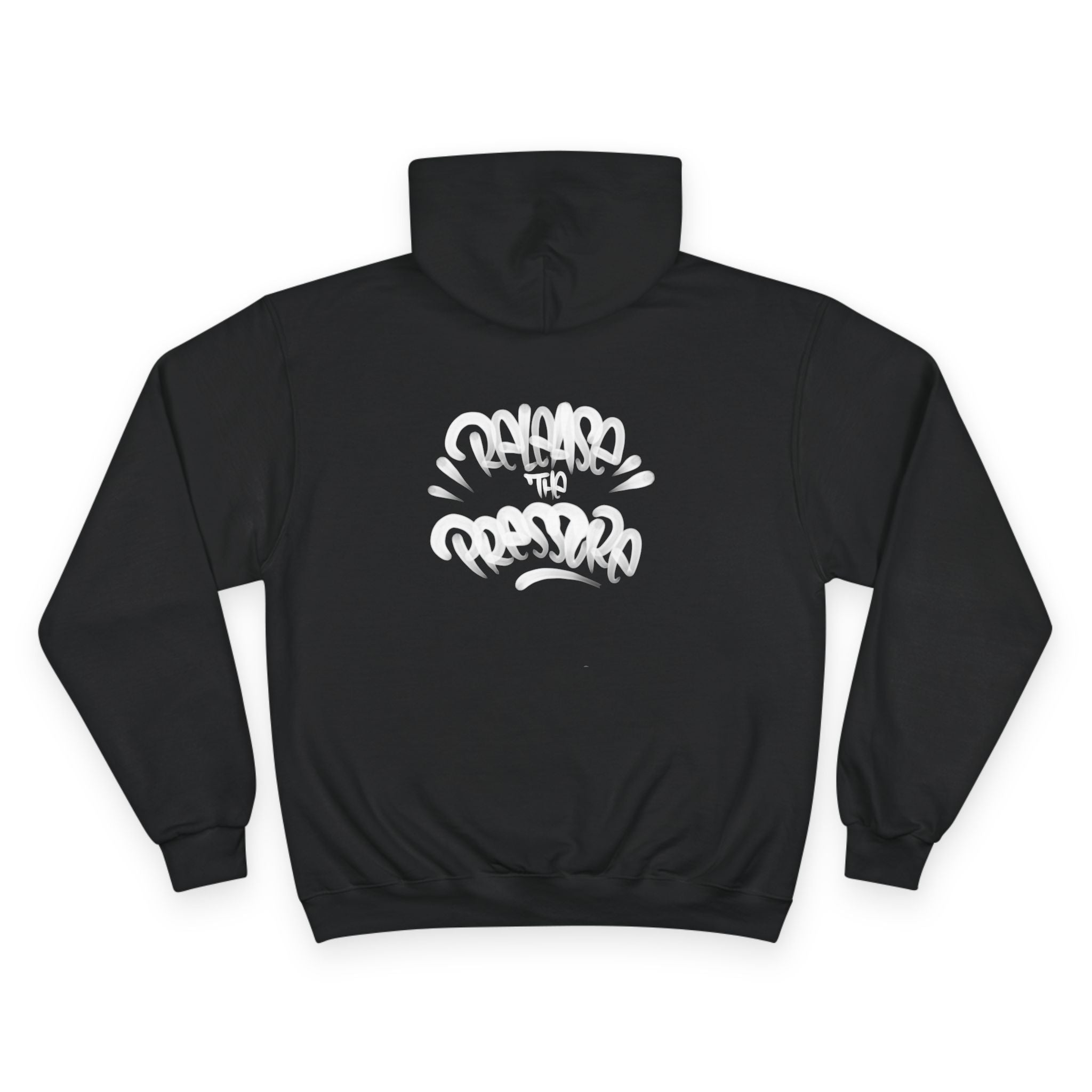 AESR "Release the Pressure" Champion Hoodie