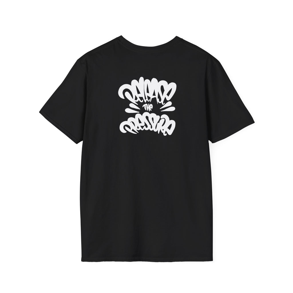 SOLID AESR "RELEASE THE PRESSURE" T-SHIRT