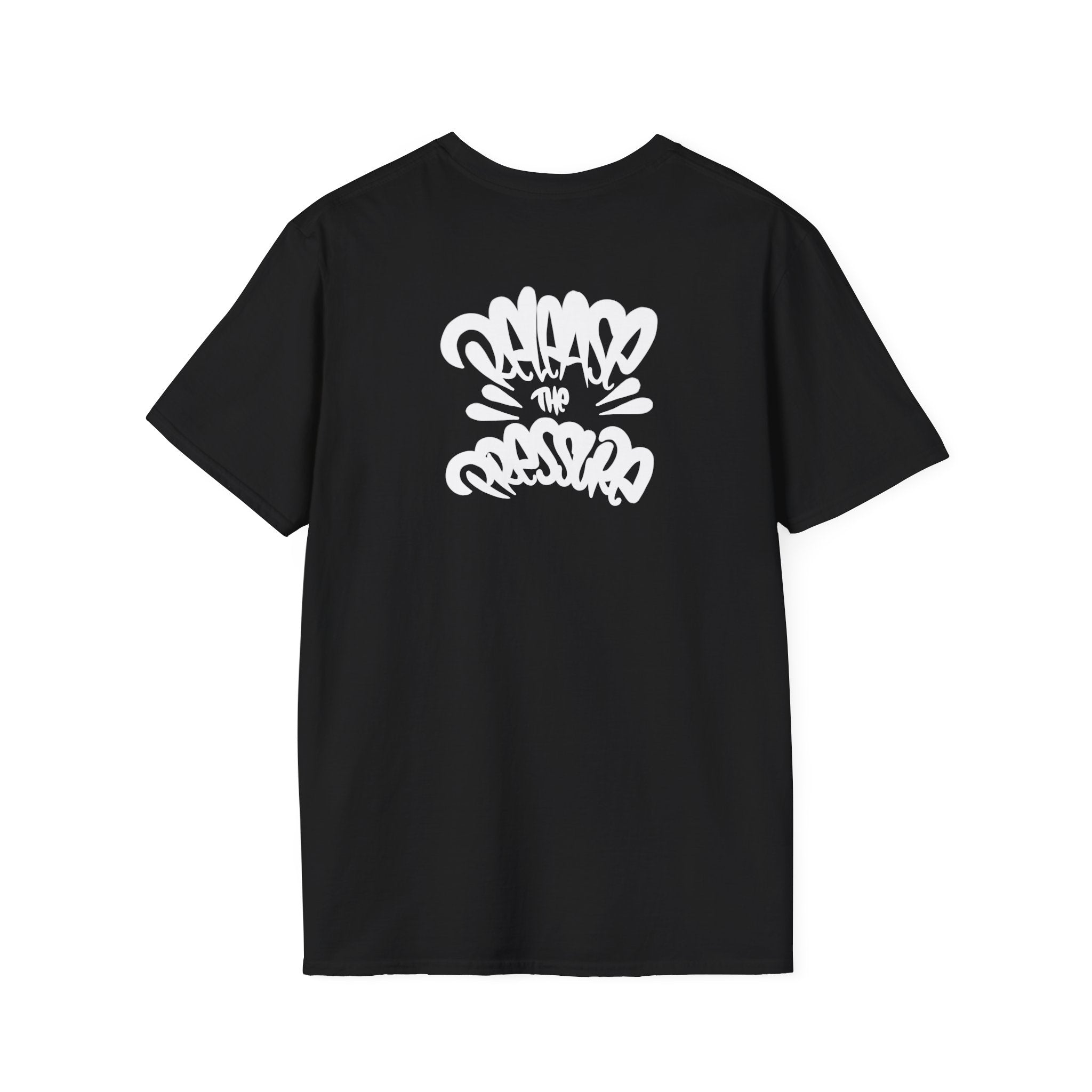 SOLID AESR "RELEASE THE PRESSURE" T-SHIRT