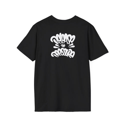 SOLID AESR "RELEASE THE PRESSURE" T-SHIRT