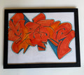 ORANGE PIECE FROM VIDEO